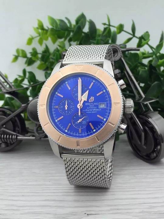 Breitling watch man-394
